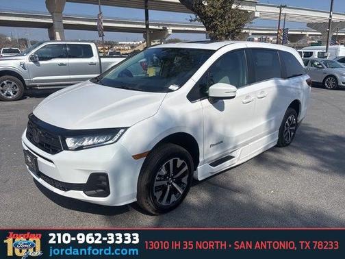 2025 Honda Odyssey EX-L