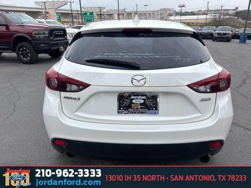 2016 Mazda Mazda3 s Grand Touring