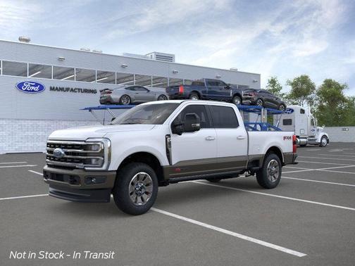 2026 Ford F-250 King Ranch
