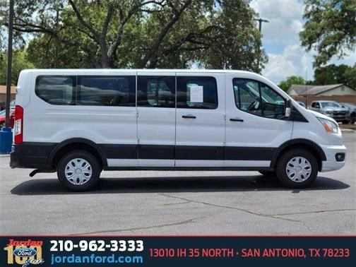 2021 Ford Transit-350 XLT