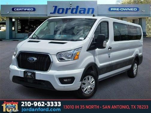 2021 Ford Transit-350 XLT