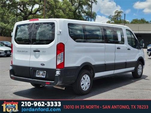 2021 Ford Transit-350 XLT