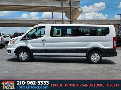 2021 Ford Transit-350 XLT