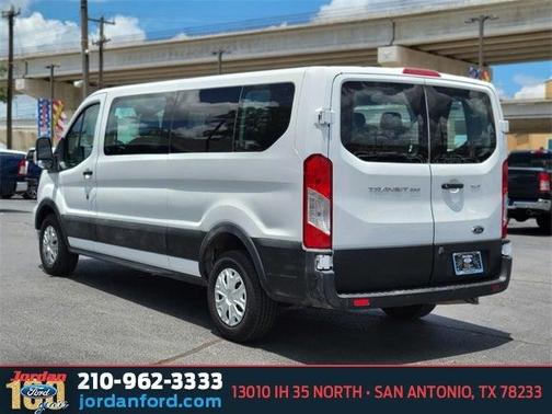 2021 Ford Transit-350 XLT