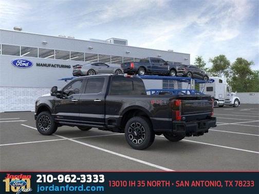 2026 Ford F-250 Platinum