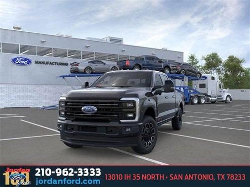 2026 Ford F-250 Platinum