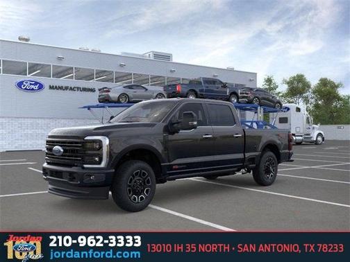 2026 Ford F-250 Platinum