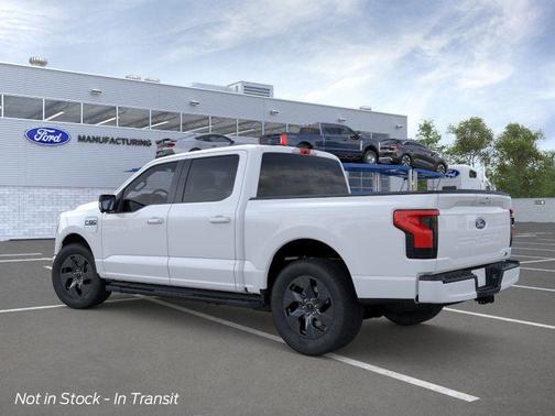 2025 Ford F-150 Lightning Flash