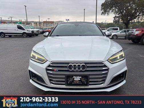 2018 Audi S5 3.0T Prestige