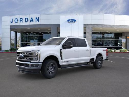 2025 Ford F-250 Lariat
