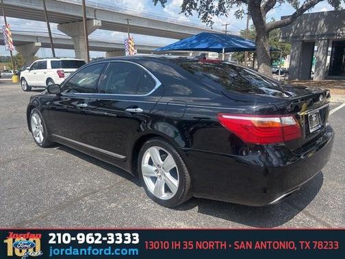 2012 Lexus LS 460 Base