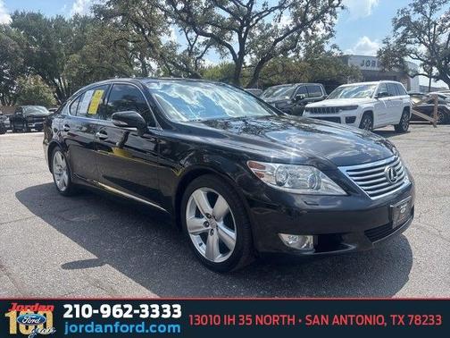 2012 Lexus LS 460 Base