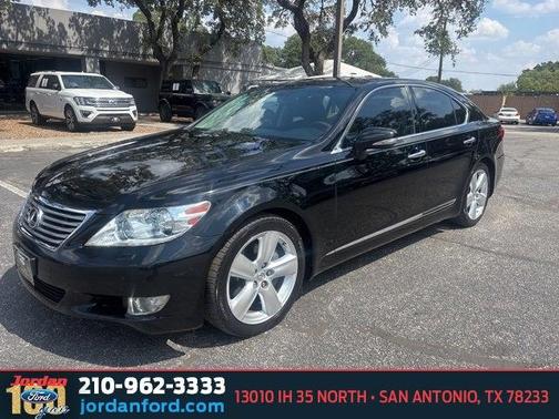 2012 Lexus LS 460 Base
