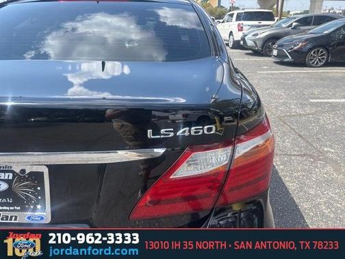 2012 Lexus LS 460 Base