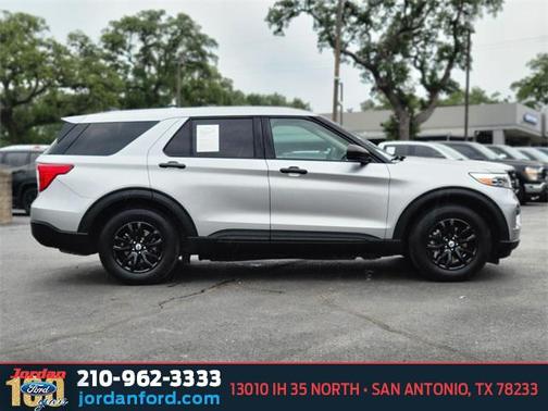 2021 Ford Explorer Base