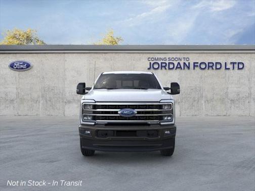 2025 Ford F-250 XLT