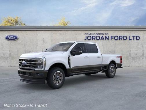2025 Ford F-250 XLT