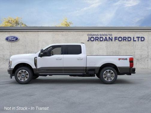 2025 Ford F-250 XLT