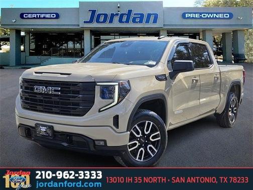 2022 GMC Sierra 1500 Elevation
