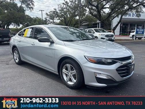 2019 Chevrolet Malibu 1LS