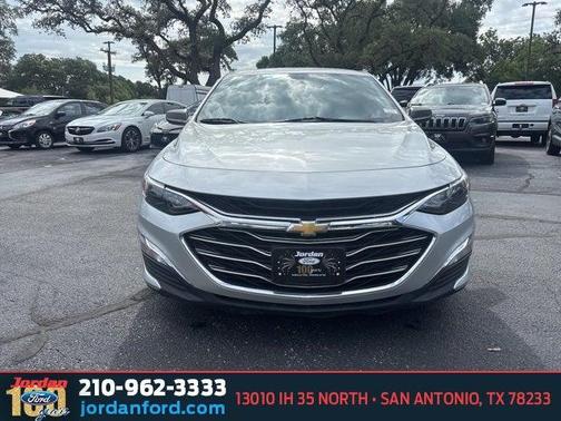 2019 Chevrolet Malibu 1LS