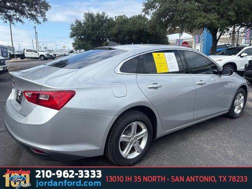 2019 Chevrolet Malibu 1LS