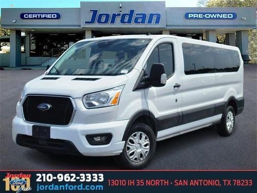 2022 Ford Transit-350 XLT