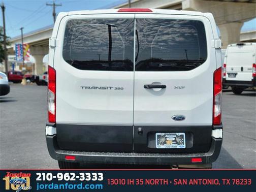 2022 Ford Transit-350 XLT