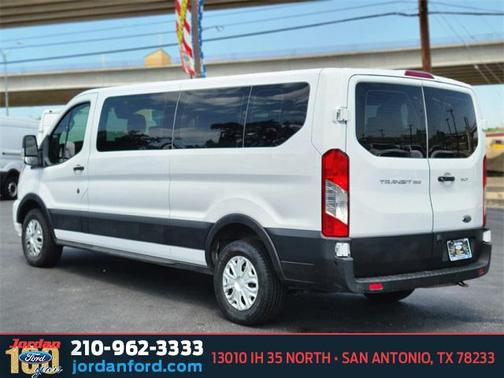 2022 Ford Transit-350 XLT