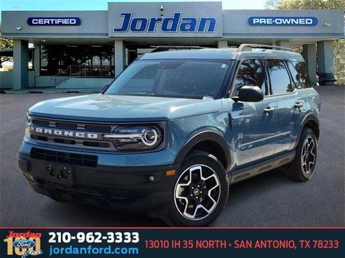 2023 Ford Bronco Sport Big Bend