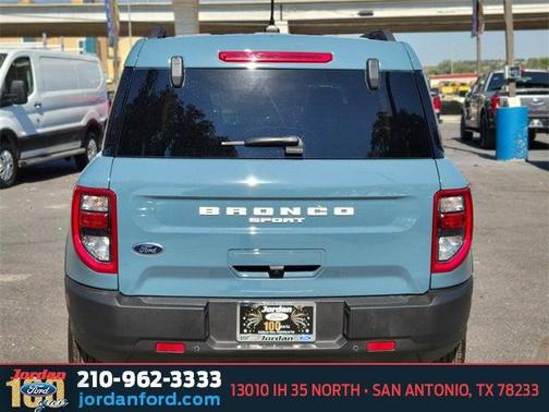 2023 Ford Bronco Sport Big Bend