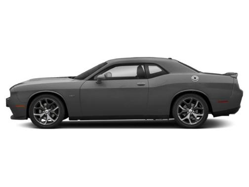 Smoke Show 2021 Dodge Challenger GT