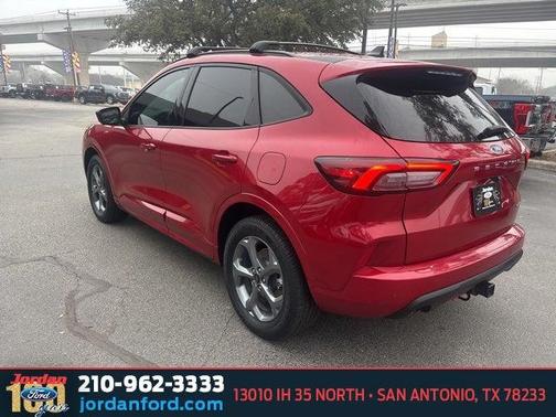 2023 Ford Escape ST-Line Select