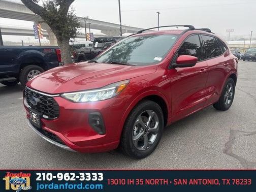 2023 Ford Escape ST-Line Select