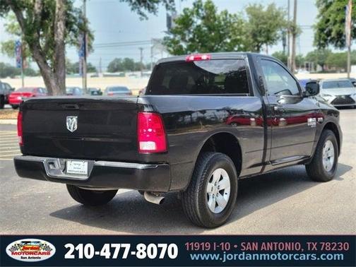 2019 RAM 1500 Express
