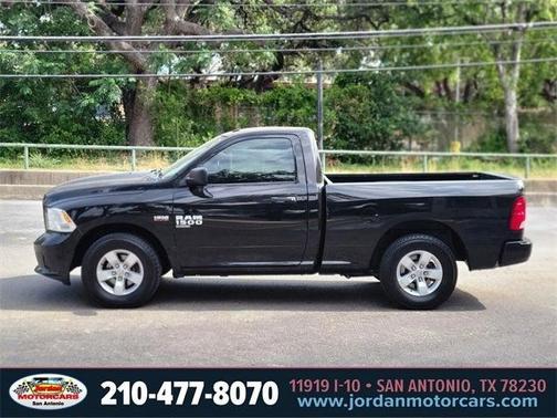 2019 RAM 1500 Express