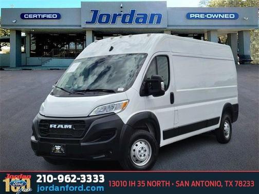 2023 RAM ProMaster 2500 High Roof