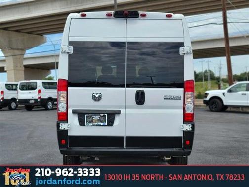2023 RAM ProMaster 2500 High Roof