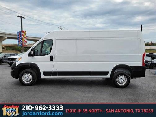 2023 RAM ProMaster 2500 High Roof