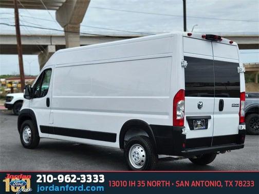 2023 RAM ProMaster 2500 High Roof