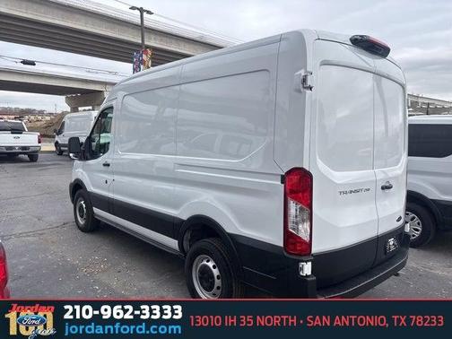 2023 Ford Transit-250 Base