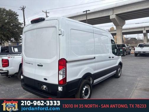 2023 Ford Transit-250 Base