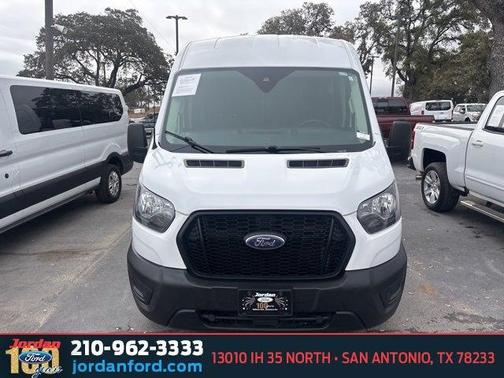 2023 Ford Transit-250 Base