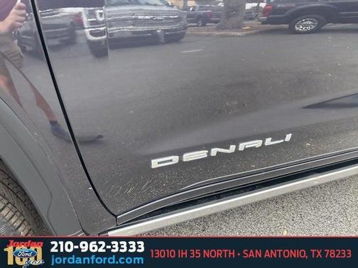 2022 GMC Sierra 1500 Denali
