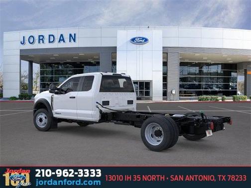 2025 Ford F-450 XL