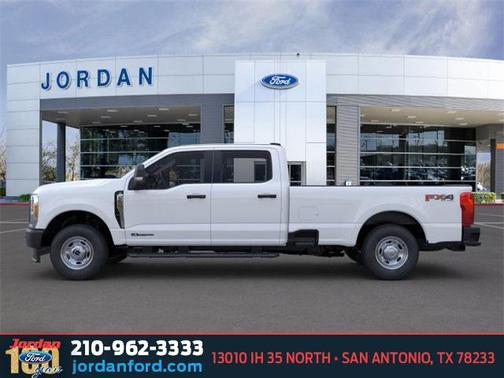 2025 Ford F-250 XL