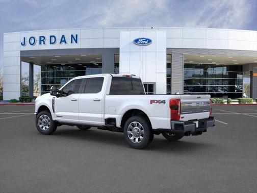 2025 Ford F-250 King Ranch