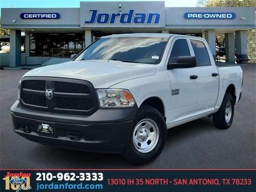 2017 RAM 1500 Tradesman