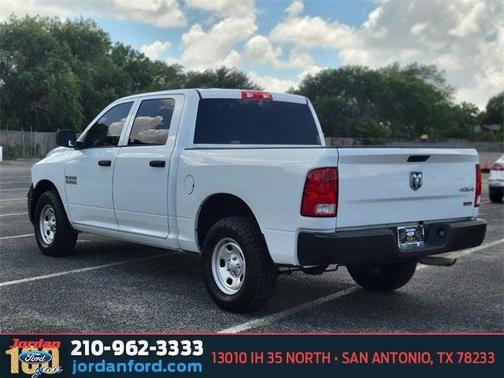 2017 RAM 1500 Tradesman
