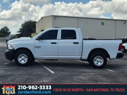 2017 RAM 1500 Tradesman